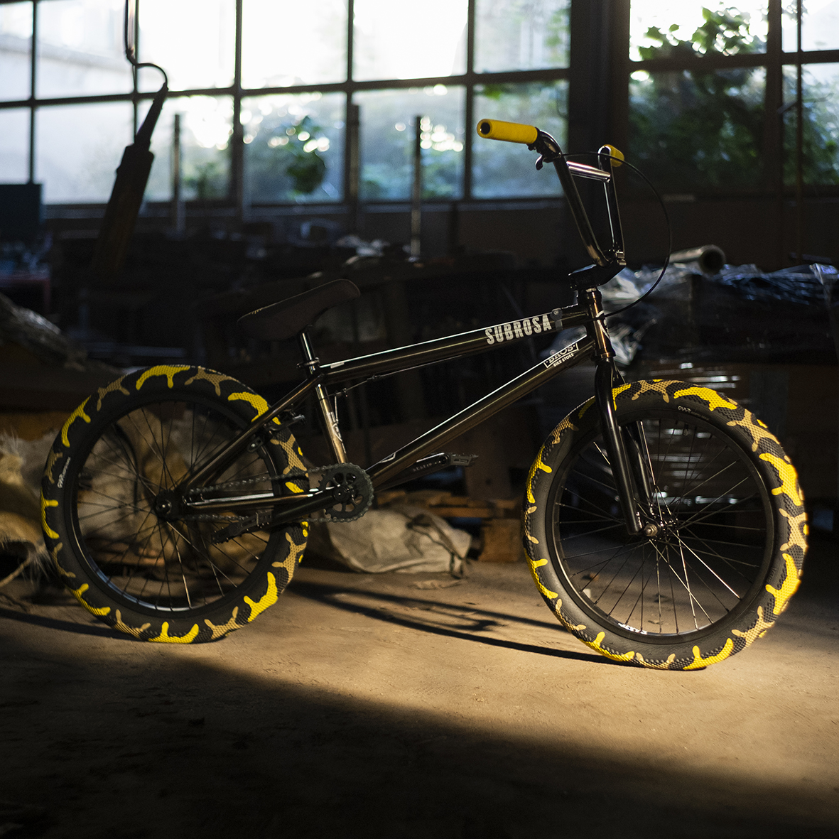 bmx subrosa tiro xl 21