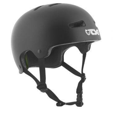 CASQUE TSG EVOLUTION SOLID SATIN BLACK