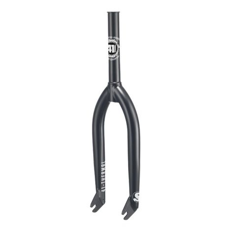 BMX FORK ODYSSEY R25 BLACK