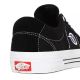 VANS SADDLE SID PRO BLACK WHITE