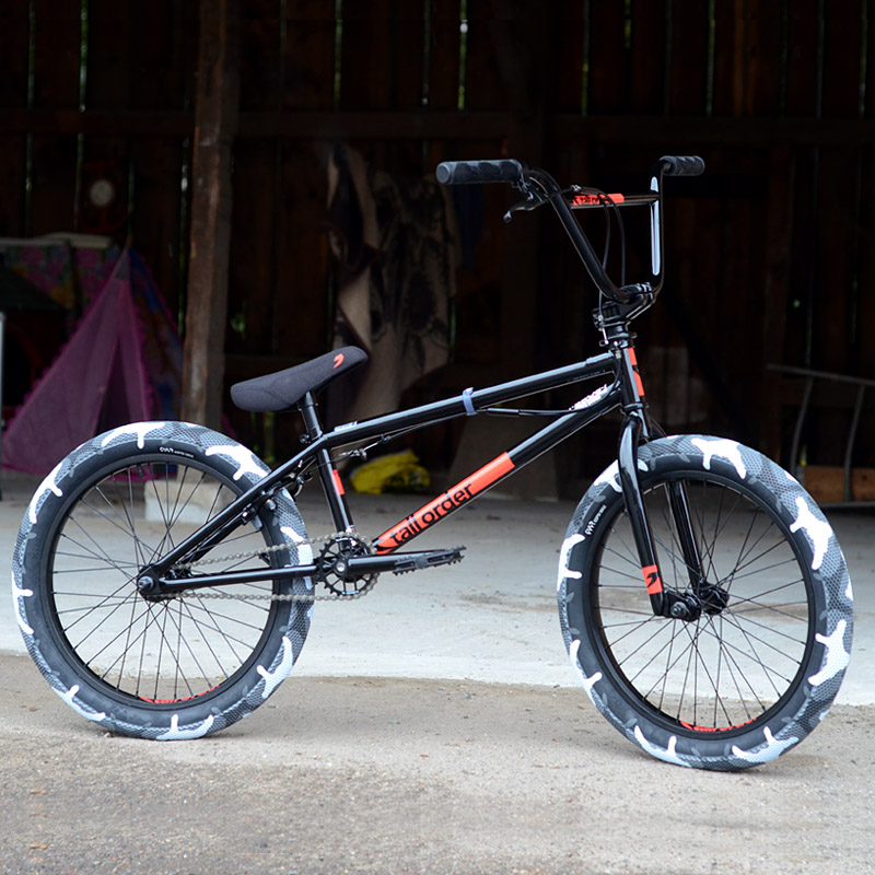 tall order bmx bikes