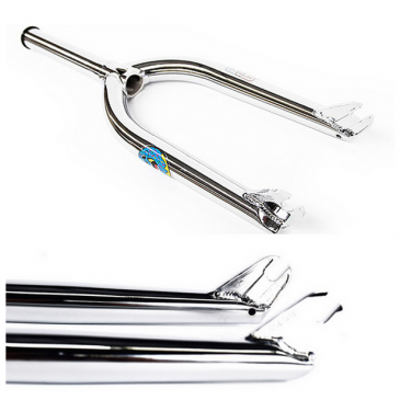 FOURCHE BMX COLONY SWEET TOOTH CHROME