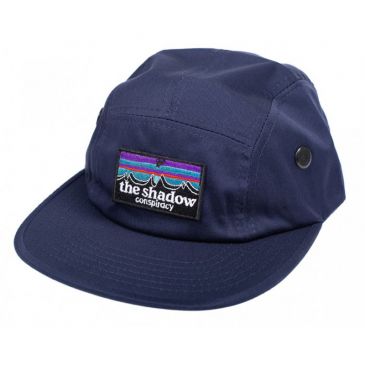 CASQUETTE SHADOW OUT THERE CAMP NAVY