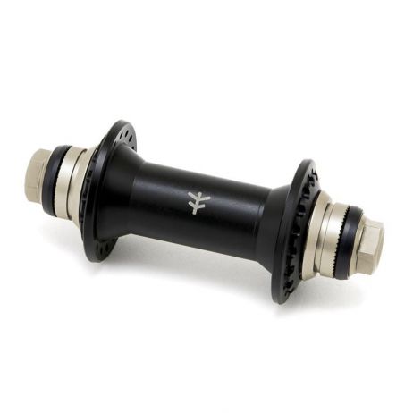 FRONT BMX HUB TALL ORDER GLIDE CHROME