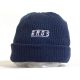 BEANIE BROS EMBROIDERED BLACK