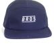 CASQUETTE BROS 5 PANELS NAVY