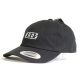 CASQUETTE DAD HAT BROS BLACK