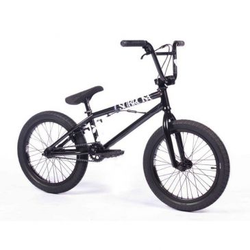 BMX 18'' SUBROSA WINGS BLACK 2022