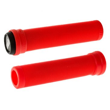 POIGNEES BMX ODI LONGNECK ST FLANGELESS RED