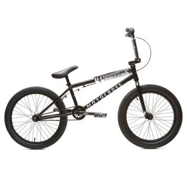 BMX UNITED MOTOCROSS 21" GLOSS RAW 2020