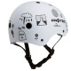 CASQUE BMX CULT X PROTEC CLASSIC CERTIFIED WHITE