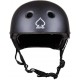 BMX HELMET PROTEC FULL CUT MATT BLACK