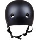 BMX HELMET PROTEC FULL CUT MATT BLACK