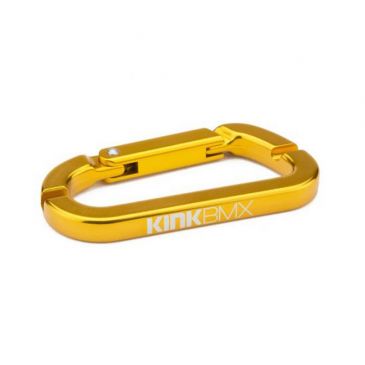 CLE A RAYONS / MOUSQUETON KINK CARABINER