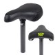 COMBO BMX (SELLE + TIGE) RANT SLIME BLACK