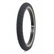 BMX TIRE RANT SQUAD BLACK TAN LINE