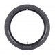 BMX TIRE SUBROSA SAWTOOTH BLACK