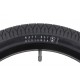 BMX TIRE SUBROSA SAWTOOTH BLACK