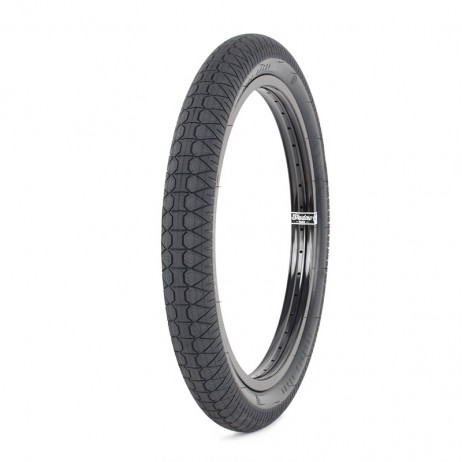 BMX TIRE SUBROSA SAWTOOTH BLACK