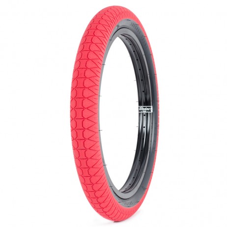 BMX TIRE SUBROSA SAWTOOTH BLACK