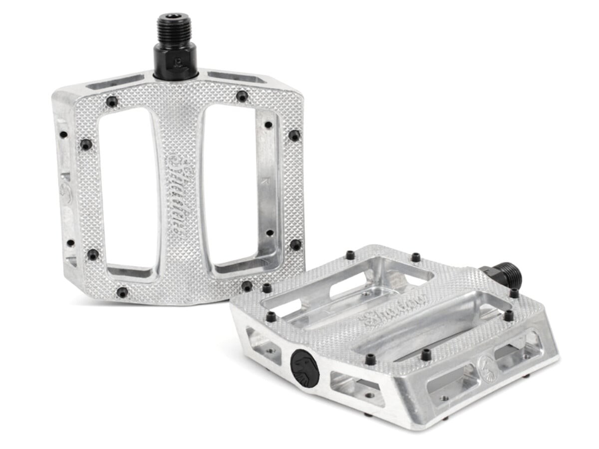 steel bike pedals