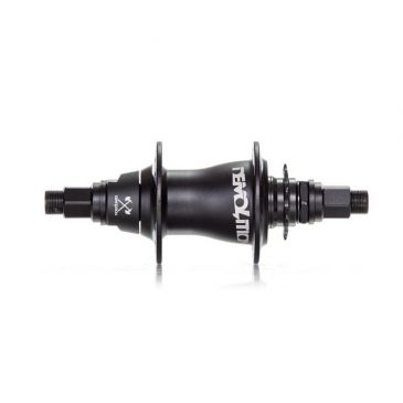 MOYEU ARRIERE BMX DEMOLITION FREECOASTER ROTATOR BLACK