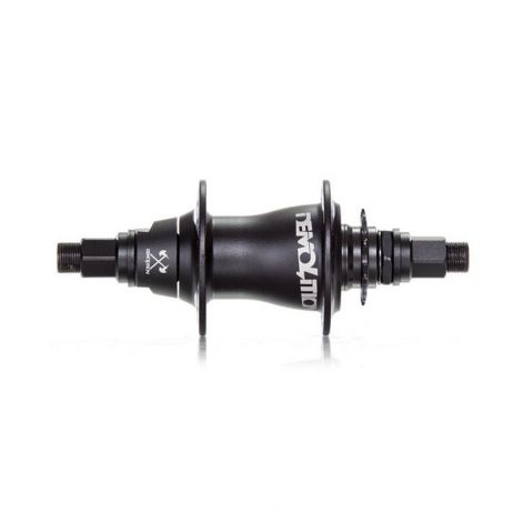 BMX FREECOASTER HUB FEDERAL MOTION MATT BLACK