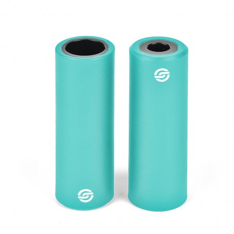 BMX PEG PAIR SALT AM NYLON TEAL