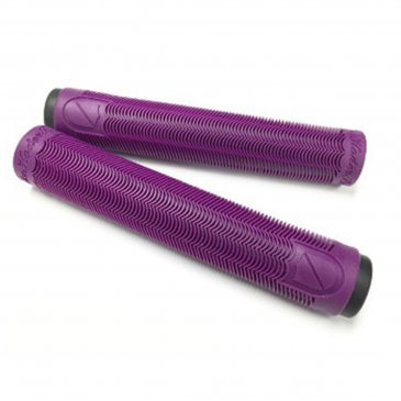 POIGNEES BMX S&M HODER PURPLE