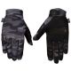 GANTS BMX FIST GREY CAMO