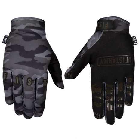 GANTS BMX FIST GREY CAMO - BROS BIKE STORE