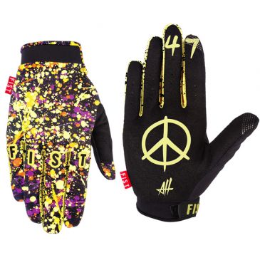 GANTS BMX FIST SPLATTER (ALEX HIAM)