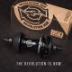 BMX FREECOASTER HUB BSD BSD REVOLUTION