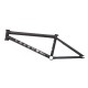 BMX FRAME BSD FREEDOM FLAT BLACK