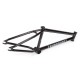 BMX FRAME BSD SURESHOT ED BLACK 2021