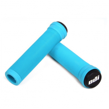 POIGNEES BMX ODI LONGNECK ST FLANGELESS AQUA