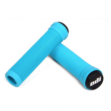 POIGNEES BMX ODI LONGNECK ST FLANGELESS LIGHT BLUE