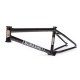 BMX FRAME BSD SURESHOT ED BLACK 2021