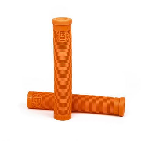 BMX GRIPS BSD PASSENGER LAVA ORANGE