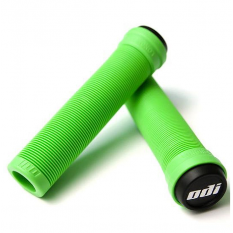 POIGNEES BMX ODI LONGNECK ST FLANGELESS GREEN