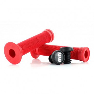 POIGNEES BMX ODI LONGNECK ST RED