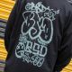 TSHIRT BSD LONG SLEEVES GRAF BLACK