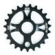 COURONNE BMX TOTAL ROTARY BLACK