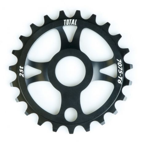 BMX SPROCKET SHADOW VVS POLISH (MATT RAY)