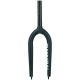 BMX FORK FEDERAL ASSAULT 22 MM