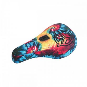 SELLE BMX PIVOTAL FEDERAL MID RAISED STITCHING TIE DYE