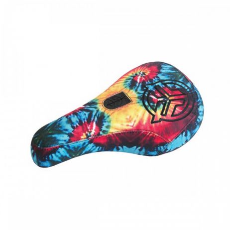 SELLE BMX PIVOTAL FEDERAL MID RAISED STITCHING TIE DYE