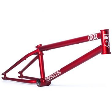BMX FRAME TOTAL BMX HANGOVER H4 BLACK