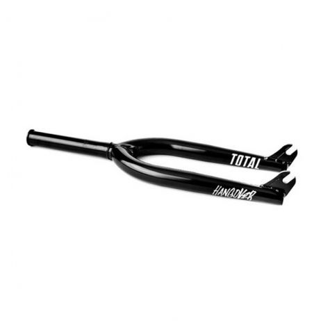 BMX FORK TOTAL BMX HANGOVER 28MM BLACK
