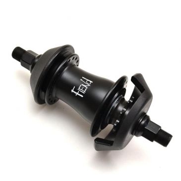 MOYEU ARRIERE BMX FIEND FREECOASTER CAB BLACK